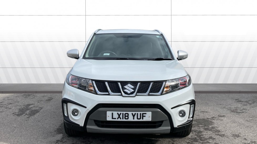 Suzuki Vitara 1.4 Boosterjet S ALLGRIP 5dr Petrol Estate - Image 3