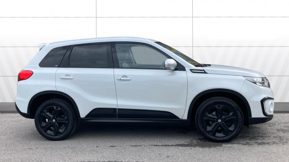 Suzuki Vitara 1.4 Boosterjet S ALLGRIP 5dr Petrol Estate - Image 5