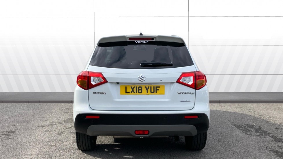 Suzuki Vitara 1.4 Boosterjet S ALLGRIP 5dr Petrol Estate - Image 6