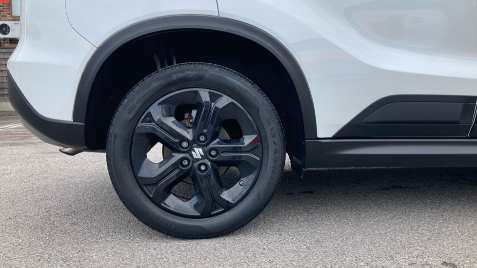 Suzuki Vitara 1.4 Boosterjet S ALLGRIP 5dr Petrol Estate - Image 7