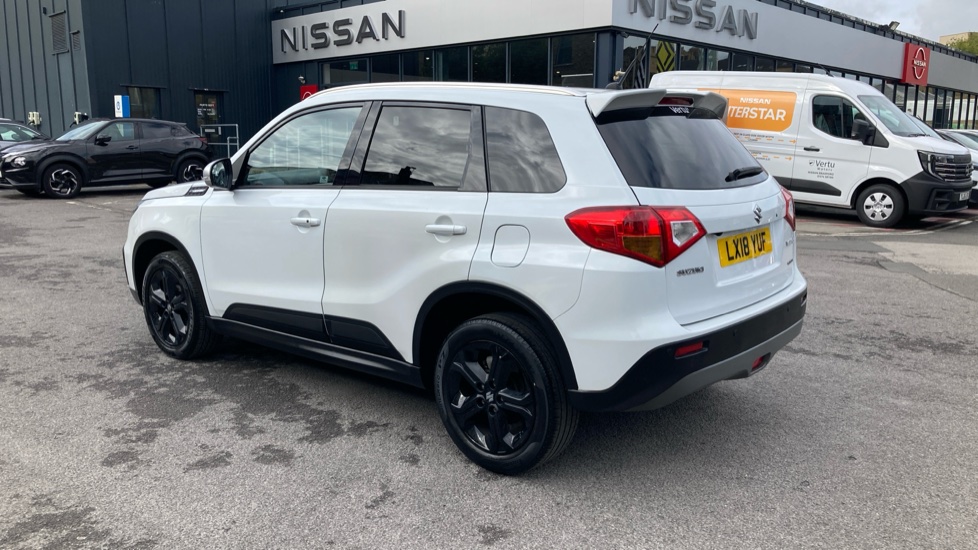 Suzuki Vitara 1.4 Boosterjet S ALLGRIP 5dr Petrol Estate - Image 17