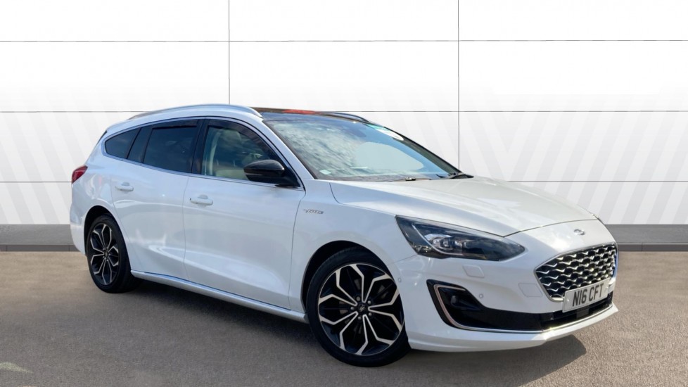 Ford Focus Vignale 2.0 EcoBlue 5dr Auto Diesel Estate - Image 1
