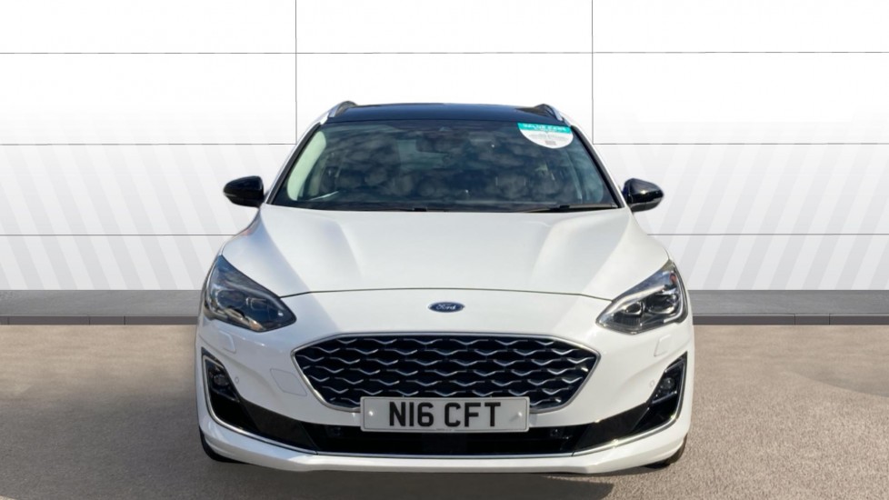 Ford Focus Vignale 2.0 EcoBlue 5dr Auto Diesel Estate - Image 3