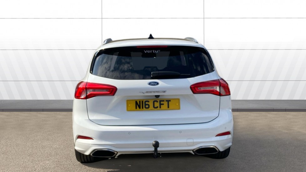 Ford Focus Vignale 2.0 EcoBlue 5dr Auto Diesel Estate - Image 6