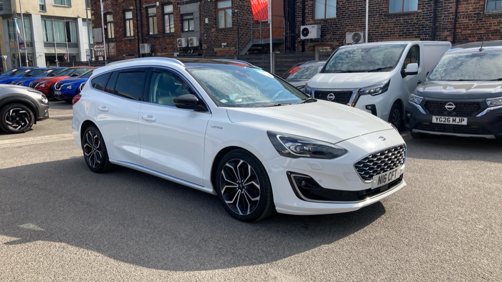 Ford Focus Vignale 2.0 EcoBlue 5dr Auto Diesel Estate - Image 8