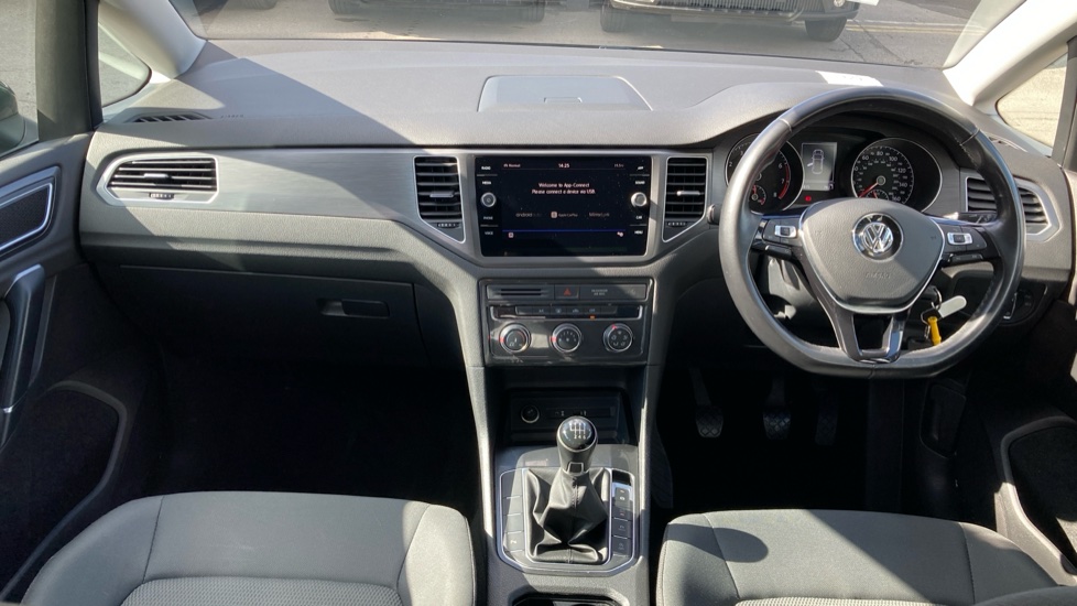Volkswagen Golf SV 1.5 TSI EVO 130 SE 5dr Petrol Hatchback - Image 10