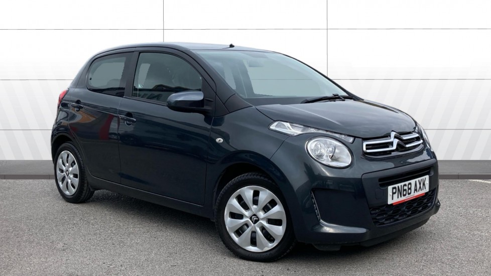 Citroen C1 1.0 VTi 72 Feel 5dr ETG Petrol Hatchback - Image 1