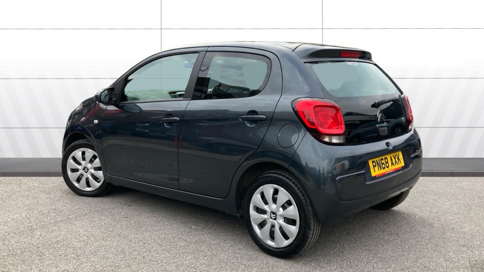 Citroen C1 1.0 VTi 72 Feel 5dr ETG Petrol Hatchback - Image 2