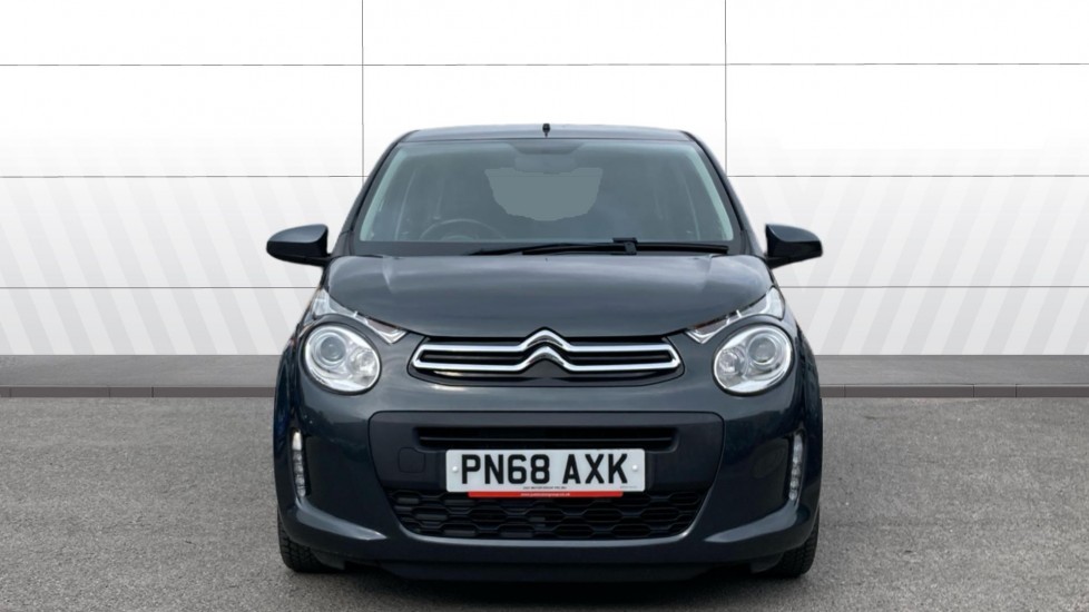 Citroen C1 1.0 VTi 72 Feel 5dr ETG Petrol Hatchback - Image 3