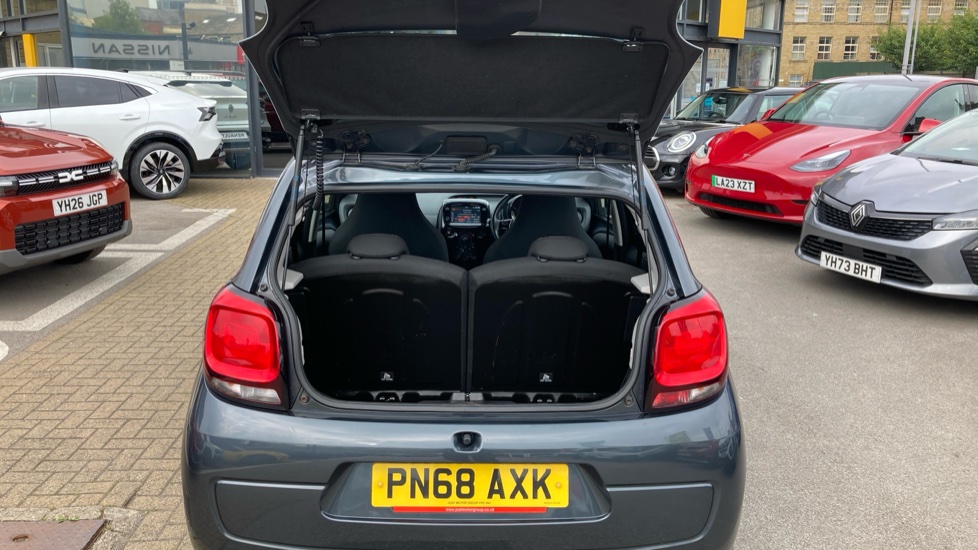 Citroen C1 1.0 VTi 72 Feel 5dr ETG Petrol Hatchback - Image 4