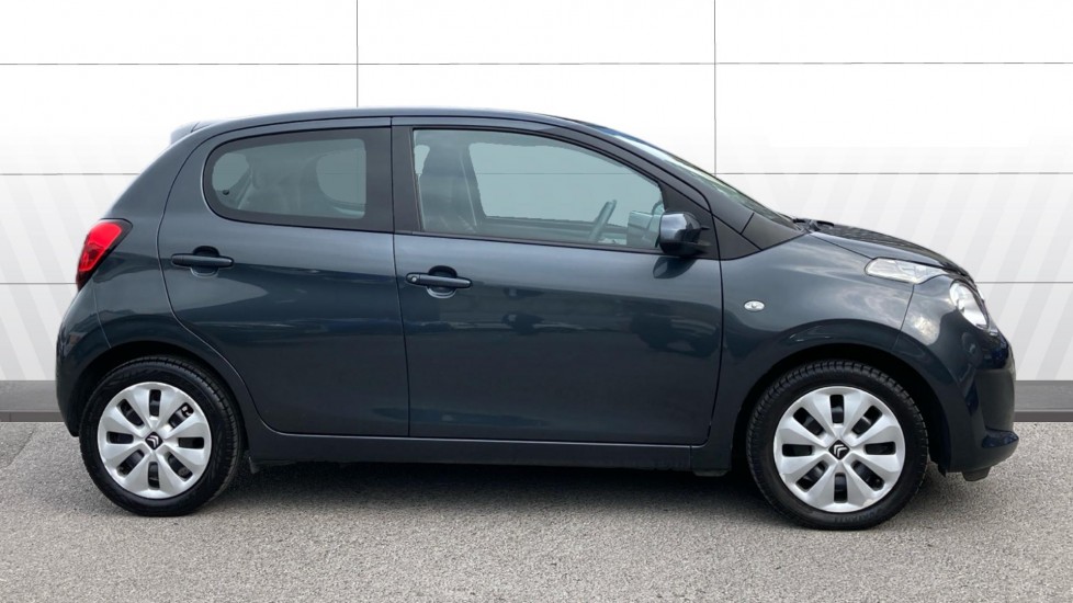 Citroen C1 1.0 VTi 72 Feel 5dr ETG Petrol Hatchback - Image 5