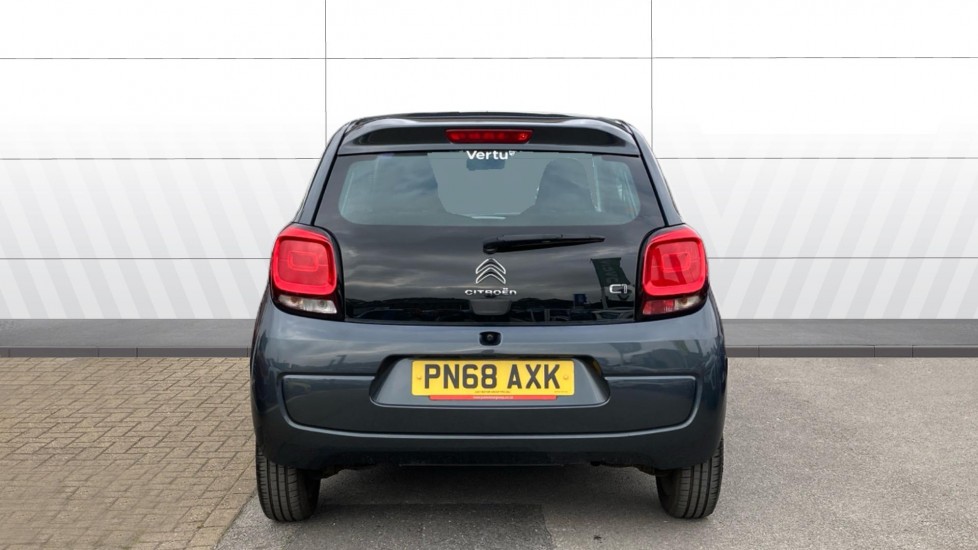 Citroen C1 1.0 VTi 72 Feel 5dr ETG Petrol Hatchback - Image 6