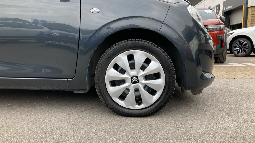 Citroen C1 1.0 VTi 72 Feel 5dr ETG Petrol Hatchback - Image 7
