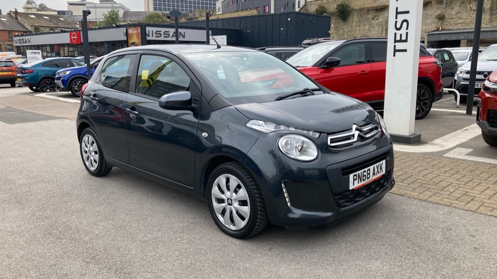Citroen C1 1.0 VTi 72 Feel 5dr ETG Petrol Hatchback - Image 8