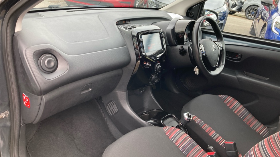 Citroen C1 1.0 VTi 72 Feel 5dr ETG Petrol Hatchback - Image 9