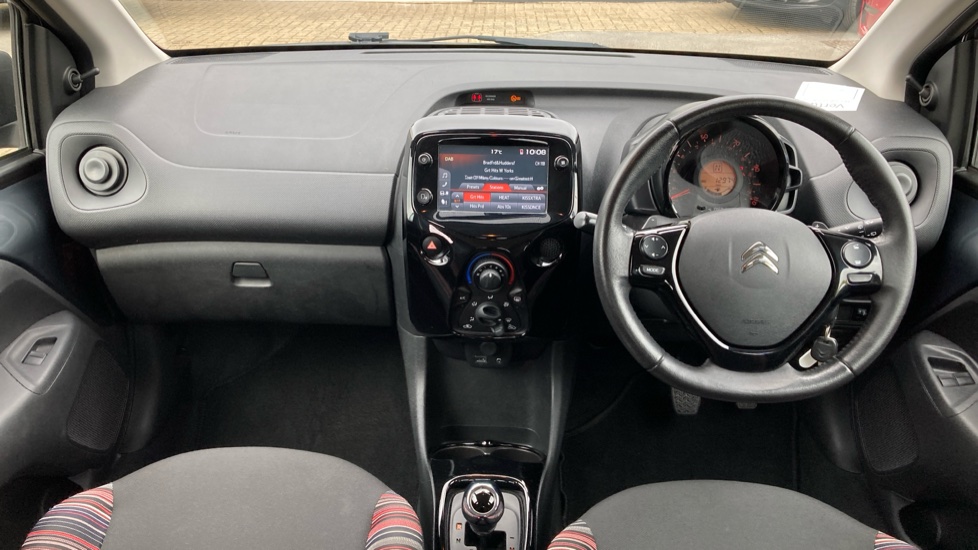 Citroen C1 1.0 VTi 72 Feel 5dr ETG Petrol Hatchback - Image 10