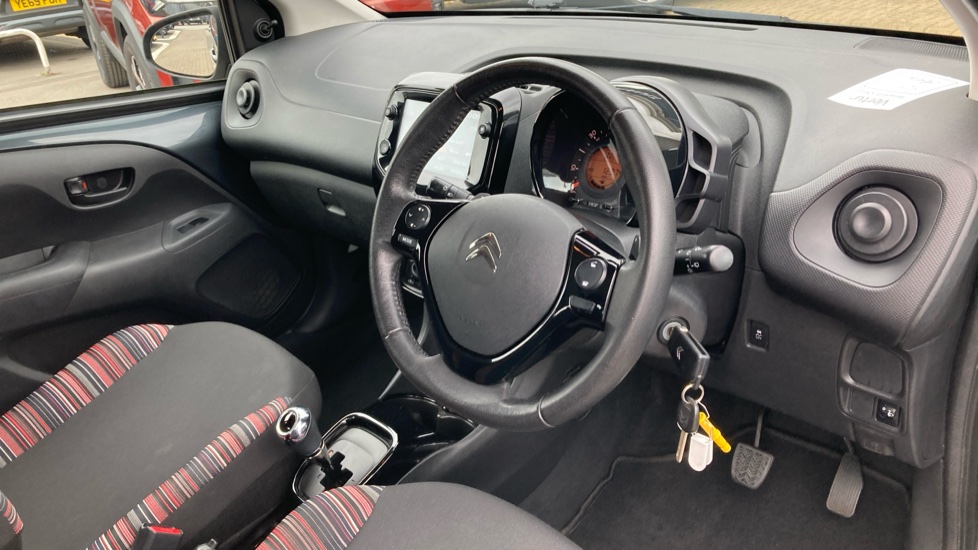 Citroen C1 1.0 VTi 72 Feel 5dr ETG Petrol Hatchback - Image 11