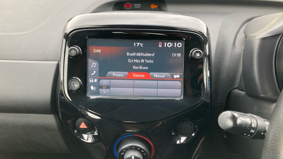 Citroen C1 1.0 VTi 72 Feel 5dr ETG Petrol Hatchback - Image 12