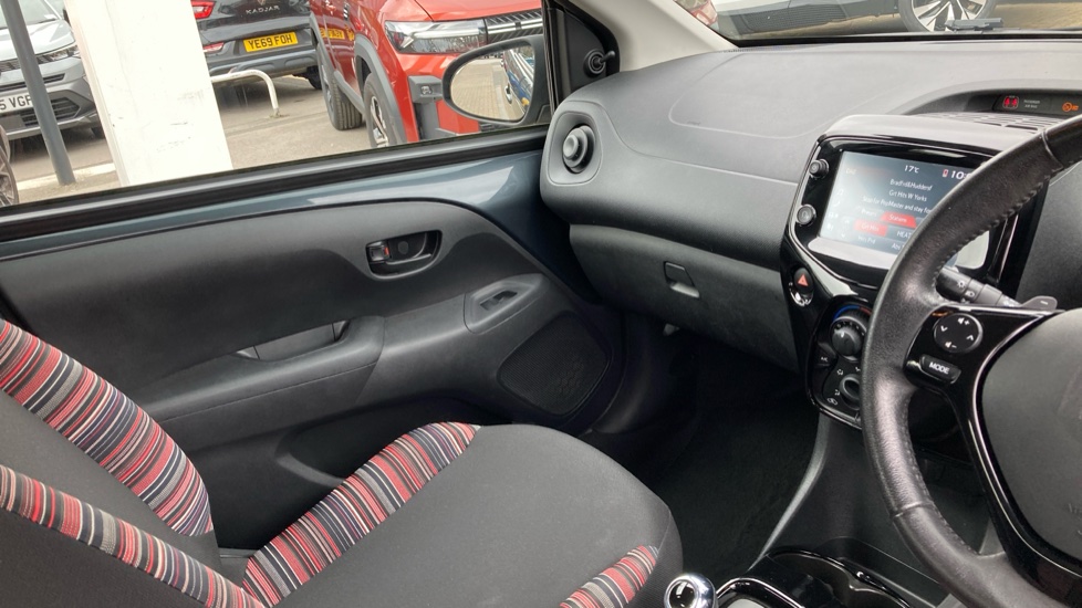 Citroen C1 1.0 VTi 72 Feel 5dr ETG Petrol Hatchback - Image 14
