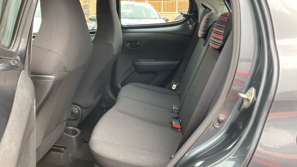 Citroen C1 1.0 VTi 72 Feel 5dr ETG Petrol Hatchback - Image 16