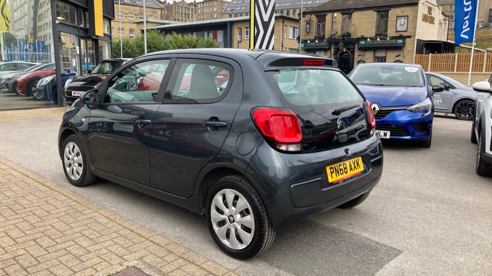 Citroen C1 1.0 VTi 72 Feel 5dr ETG Petrol Hatchback - Image 17