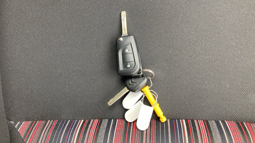 Citroen C1 1.0 VTi 72 Feel 5dr ETG Petrol Hatchback - Image 20