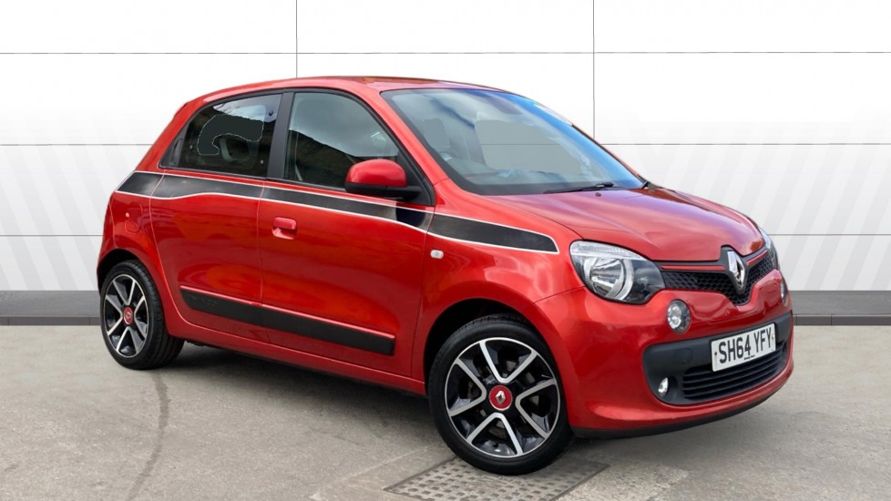Renault Twingo 0.9 TCE Dynamique 5dr [Start Stop] Petrol Hatchback - Image 1