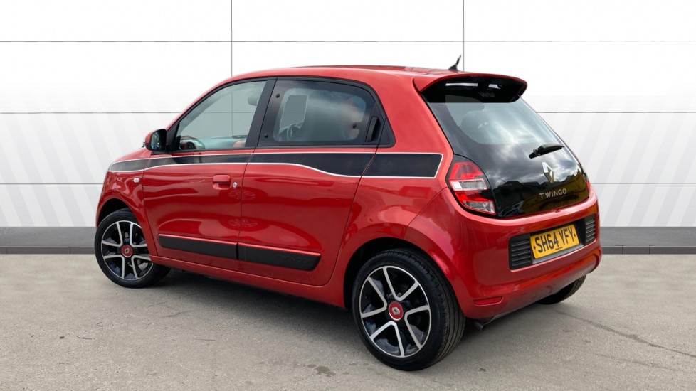 Renault Twingo 0.9 TCE Dynamique 5dr [Start Stop] Petrol Hatchback - Image 2