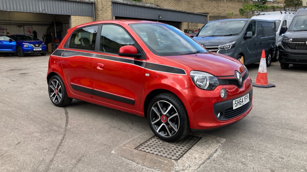 Renault Twingo 0.9 TCE Dynamique 5dr [Start Stop] Petrol Hatchback - Image 8