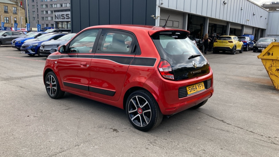 Renault Twingo 0.9 TCE Dynamique 5dr [Start Stop] Petrol Hatchback - Image 17