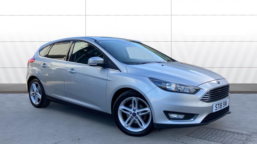 2018 Ford Focus