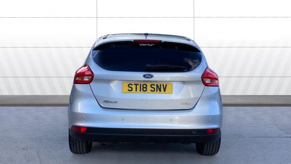 Ford Focus 1.0 EcoBoost 125 Titanium 5dr Petrol Hatchback - Image 6