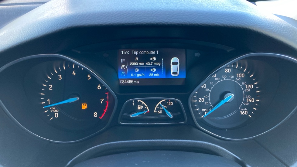 Ford Focus 1.0 EcoBoost 125 Titanium 5dr Petrol Hatchback - Image 18