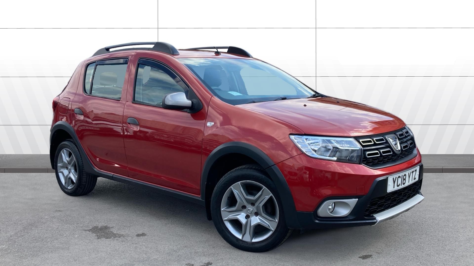 Dacia Sandero Stepway listing photo