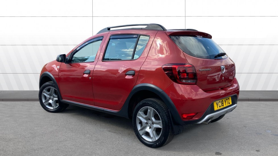 Dacia Sandero Stepway 1.5 dCi Ambiance 5dr Diesel Hatchback - Image 2