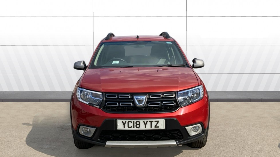 Dacia Sandero Stepway 1.5 dCi Ambiance 5dr Diesel Hatchback - Image 3