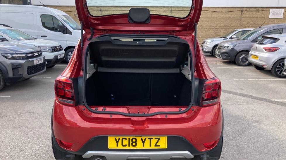 Dacia Sandero Stepway 1.5 dCi Ambiance 5dr Diesel Hatchback - Image 4