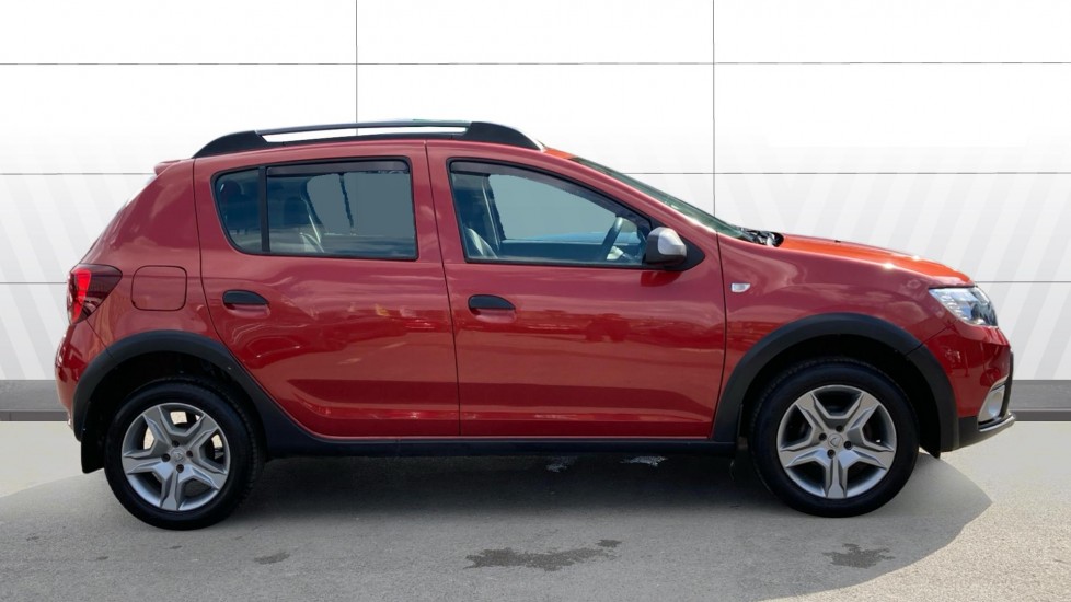 Dacia Sandero Stepway 1.5 dCi Ambiance 5dr Diesel Hatchback - Image 5