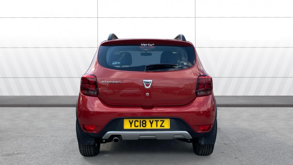 Dacia Sandero Stepway 1.5 dCi Ambiance 5dr Diesel Hatchback - Image 6