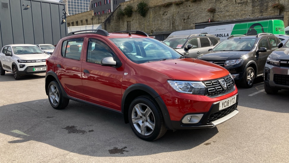 Dacia Sandero Stepway 1.5 dCi Ambiance 5dr Diesel Hatchback - Image 8