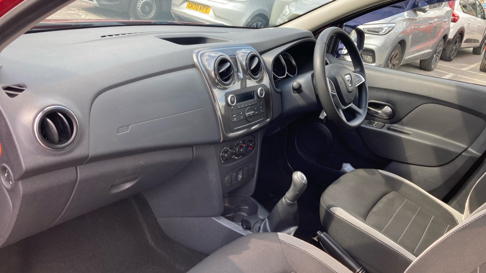 Dacia Sandero Stepway 1.5 dCi Ambiance 5dr Diesel Hatchback - Image 9