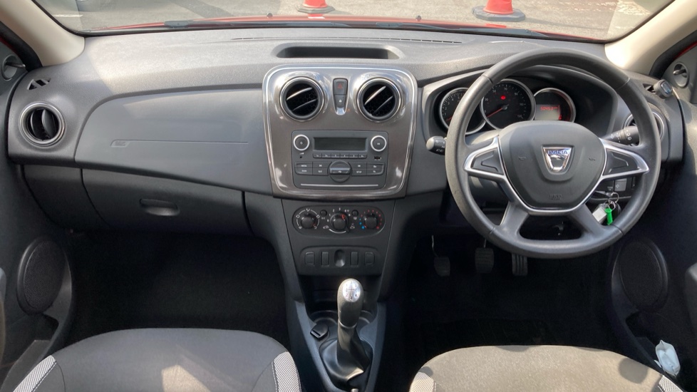 Dacia Sandero Stepway 1.5 dCi Ambiance 5dr Diesel Hatchback - Image 10