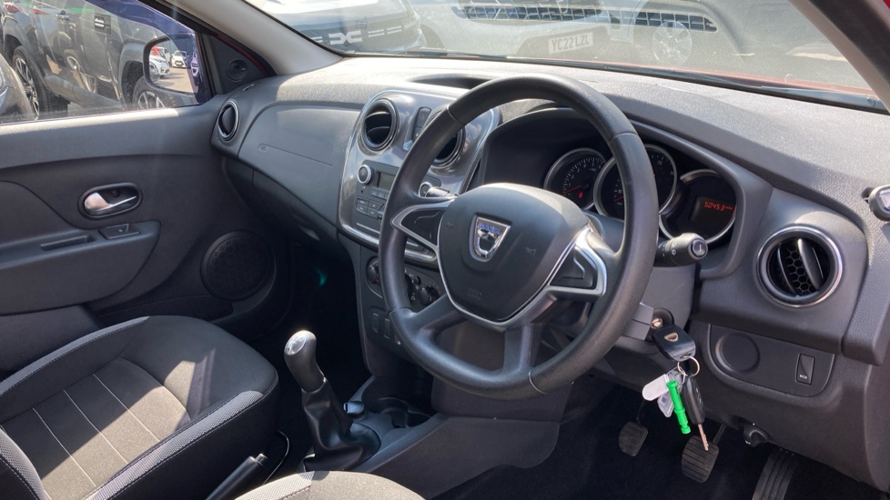 Dacia Sandero Stepway 1.5 dCi Ambiance 5dr Diesel Hatchback - Image 11