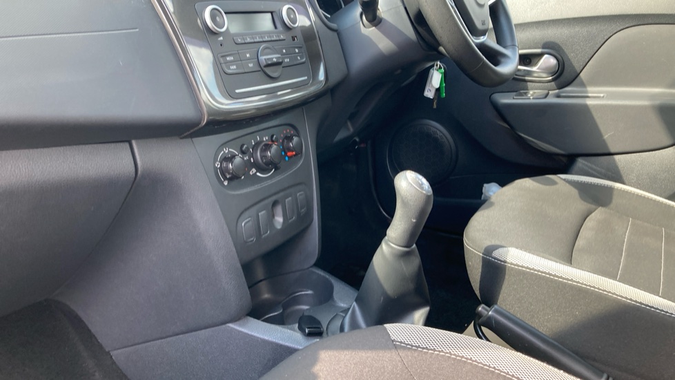 Dacia Sandero Stepway 1.5 dCi Ambiance 5dr Diesel Hatchback - Image 13