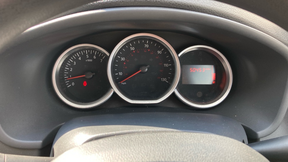 Dacia Sandero Stepway 1.5 dCi Ambiance 5dr Diesel Hatchback - Image 18