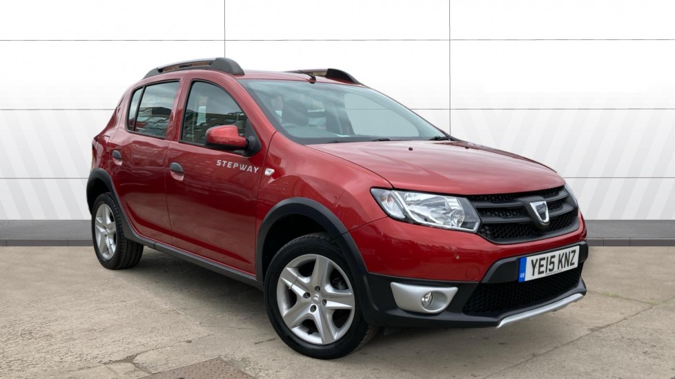 Dacia Sandero Stepway 0.9 TCe Ambiance 5dr Petrol Hatchback - Image 1