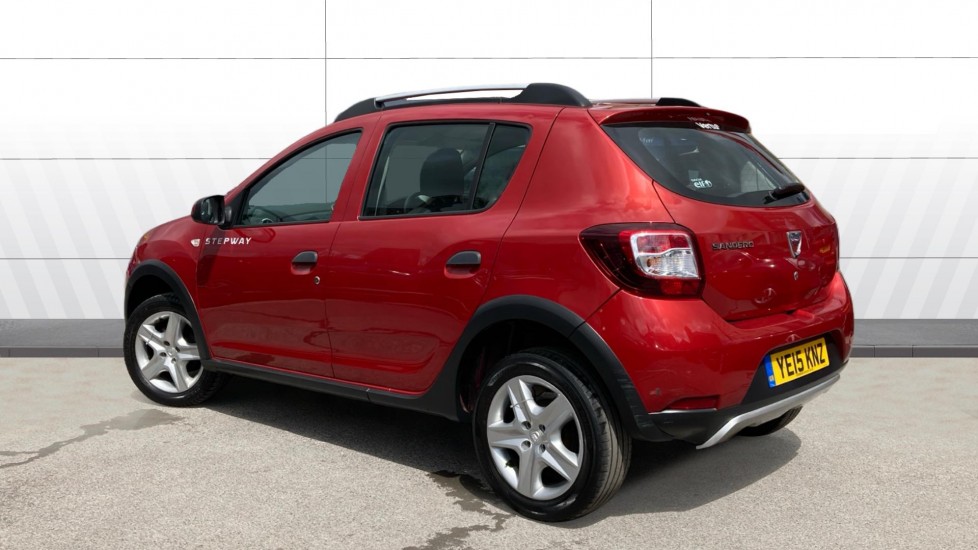 Dacia Sandero Stepway 0.9 TCe Ambiance 5dr Petrol Hatchback - Image 2
