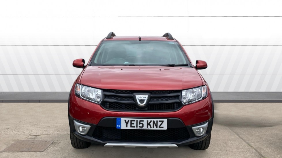 Dacia Sandero Stepway 0.9 TCe Ambiance 5dr Petrol Hatchback - Image 3