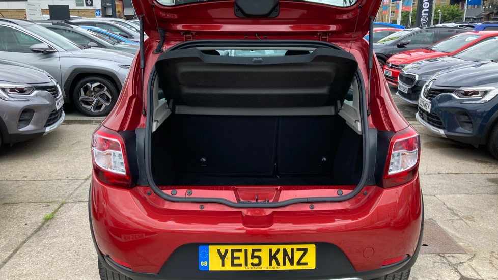 Dacia Sandero Stepway 0.9 TCe Ambiance 5dr Petrol Hatchback - Image 4
