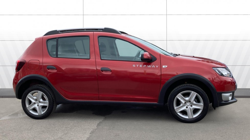 Dacia Sandero Stepway 0.9 TCe Ambiance 5dr Petrol Hatchback - Image 5